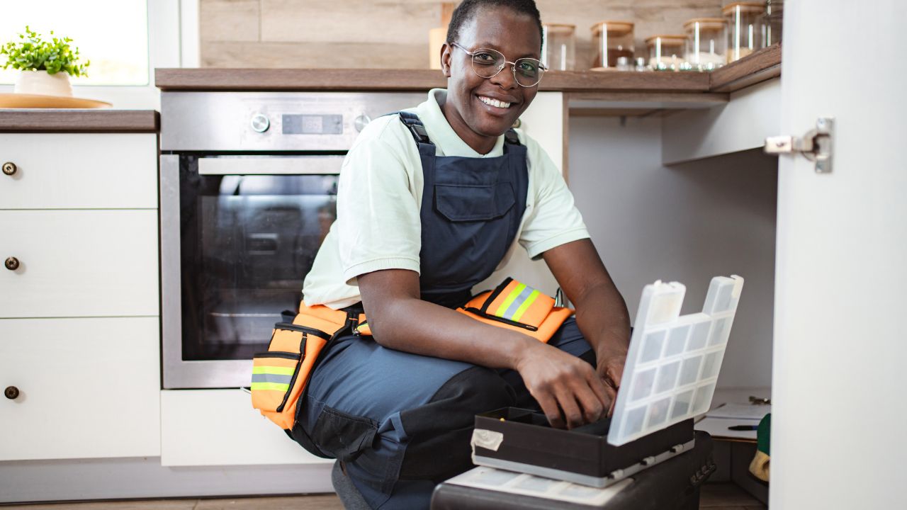 Técnico da GeralTec pronto para atendimento de emergência em Ribeirão Preto